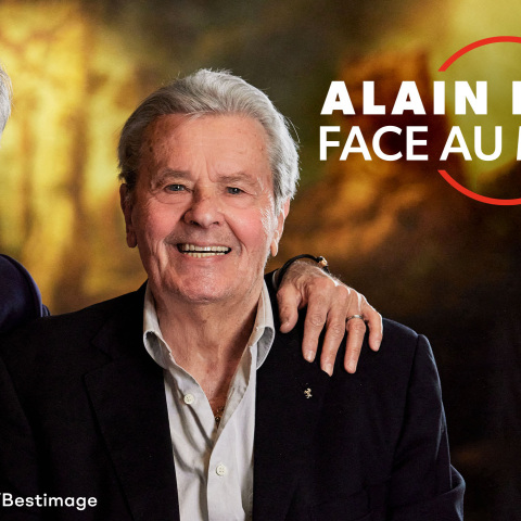 Alain Delon - TV5MONDE