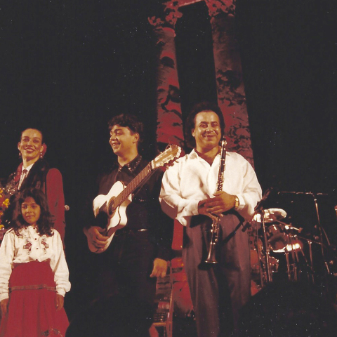 Βασίλης Σαλέας