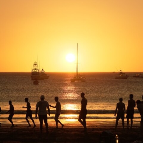 Ζέστη - Καύσωνας