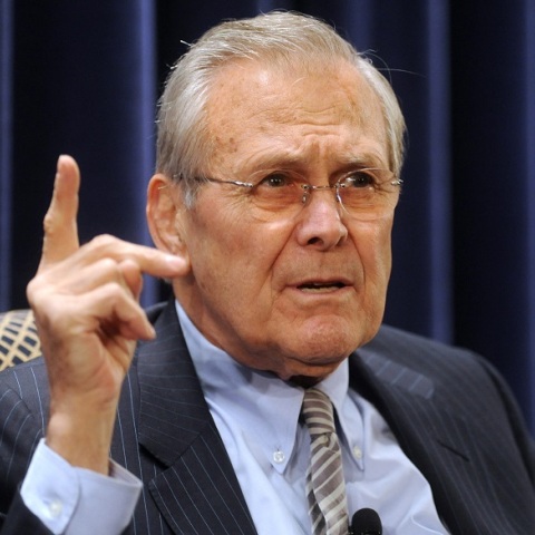 Ντόναλντ Ράμσφελντ