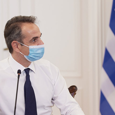 ΣΥΝΕΔΡΙΑΣΗ ΤΟΥ ΥΠΟΥΡΓΙΚΟΥ ΣΥΜΒΟΥΛΙΟΥ