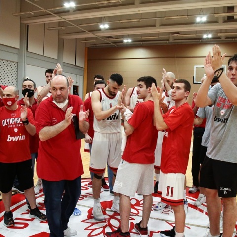 Ολυμπιακός Β΄- Μαρούσι