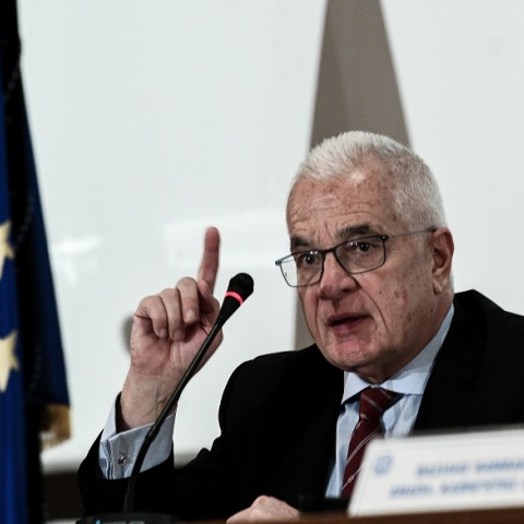 Ο δημοσιογράφος, Γιάννης Πρετεντέρης