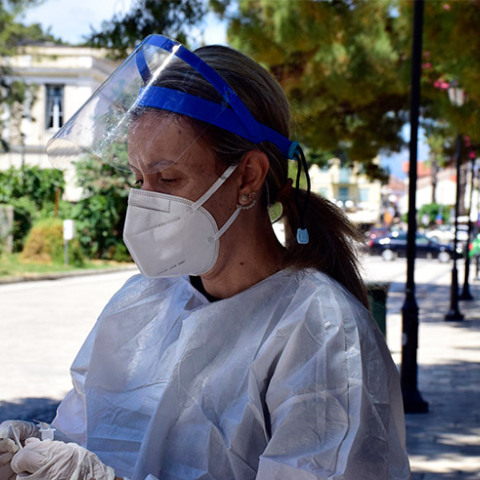 ΑΡΓΟΛΙΔΑ- Ρapid test στο Ναύπλιο