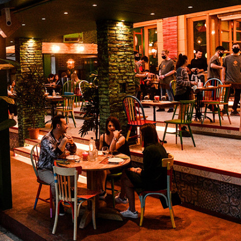 Εστίαση - Ψυχαγωγία 