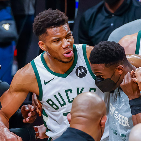 Γιάννης Αντετοκούνμπο