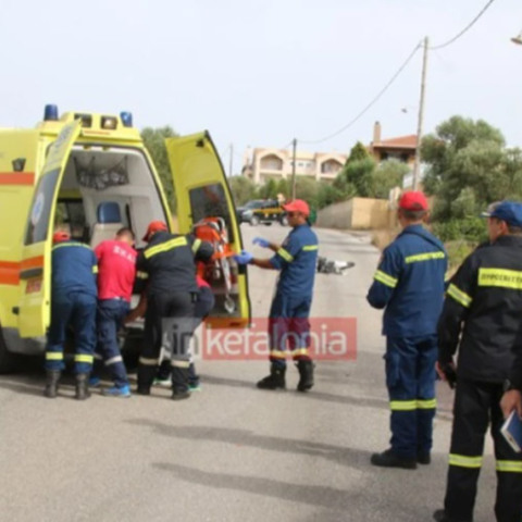 Τραγωδία στην Κεφαλονιά: Τρεις νεκροί σε τροχαίο