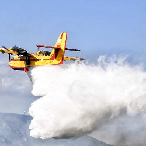 Πυροσβεστικό αεροπλάνο