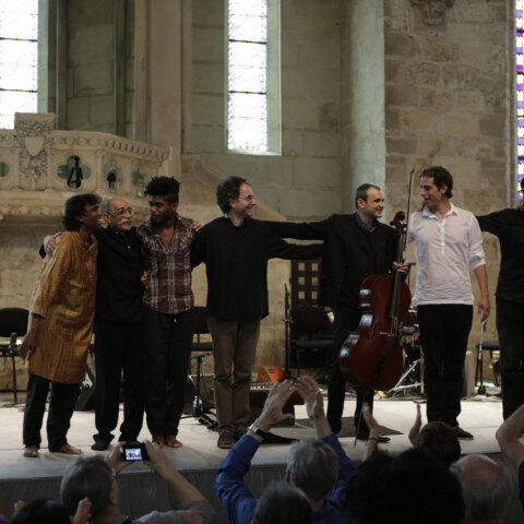 Keyvan Chemirani & the Rhythm Alchemy