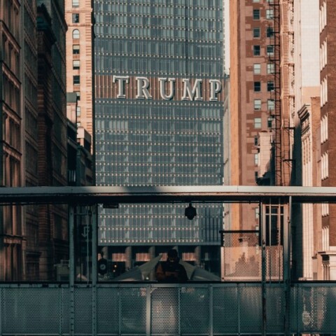 To Κτίριο που στεγάζει τον Όμιλο Τραμπ © Pexels/KEVIN
