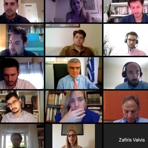 Εκδήλωση από το «ΔΙΚΤΥΟ» με τη συμμετοχή του υφυπουργού, Πάνου Τσακλόγλου