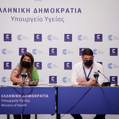 Ενημέρωση για τον κορωνοίό 