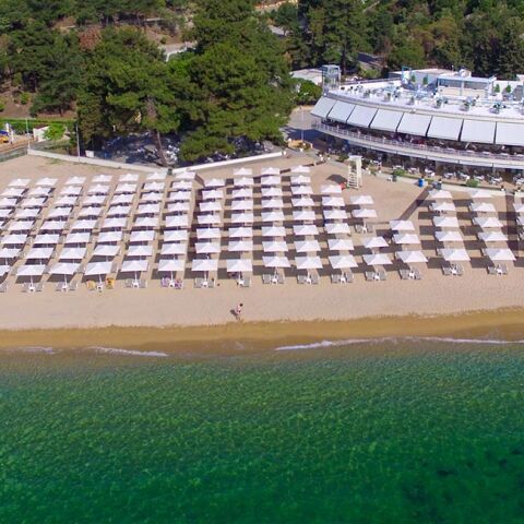 Tosca beach, Ultra all inclusive