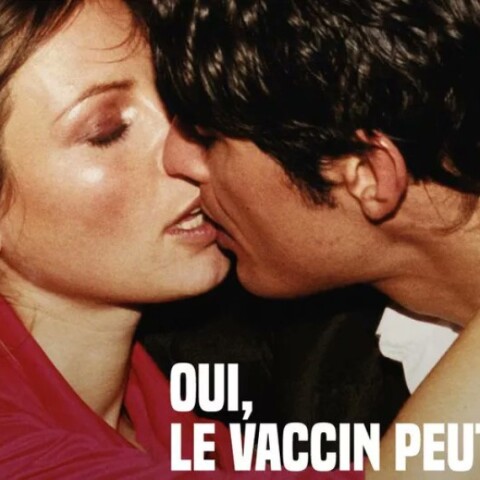 Η γαλλική καμπάνια για τον εμβολιασμό © ARSPaca