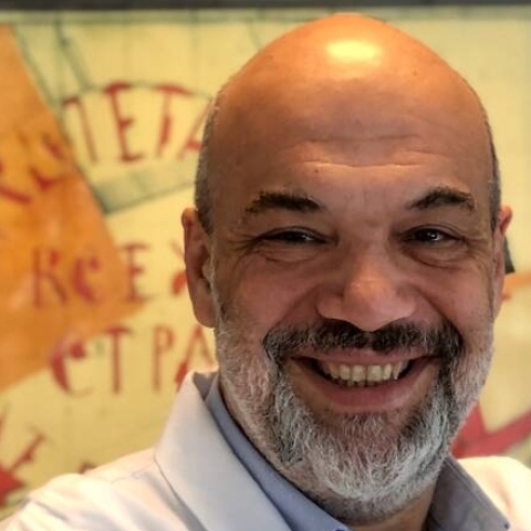 Γρηγόρης Γεροτζιάφας