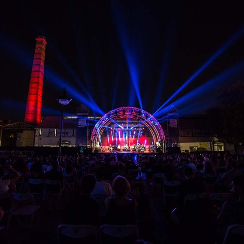 Μουσική Τεχνόπολη: Και αυτό το καλοκαίρι, η καρδιά της μουσικής χτυπά στο Γκάζι!