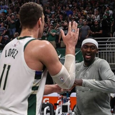 Νίκη για τους Μπακς επί των Χοκς