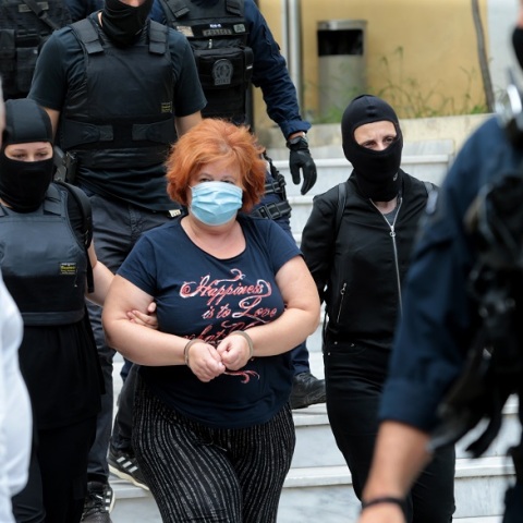 ΣΤΟΝ ΕΙΣΑΓΓΕΛΕΑ 52ΧΡΟΝΗ ΓΙΑ ΥΠΟΘΑΛΨΗ ΤΟΥ ΥΠΑΡΧΗΓΟΥ ΤΗΣ ΧΡΥΣΗΣ ΑΥΓΗΣ 