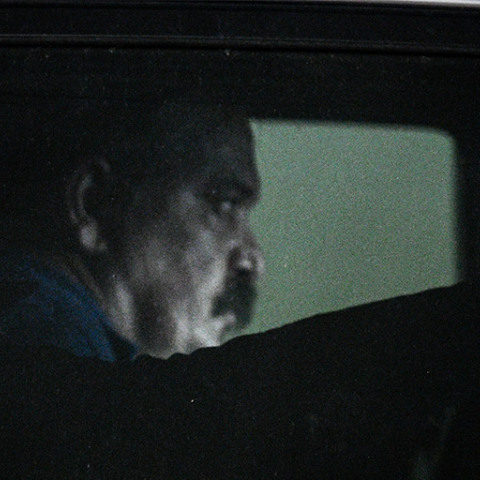 ΣΤΟΝ ΕΙΣΑΓΓΕΛΕΑ Ο ΦΥΓΟΠΟΙΝΟΣ ΚΑΤΑΔΙΚΑΣΘΕΙΣ ΣΤΗΝ ΔΙΚΗ ΤΗΣ "ΧΡΥΣΗΣ ΑΥΓΗΣ" ΧΡΗΣΤΟΣ ΠΑΠΠΑΣ