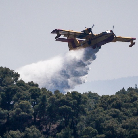 Πυροσβεστικό αεροπλάνο