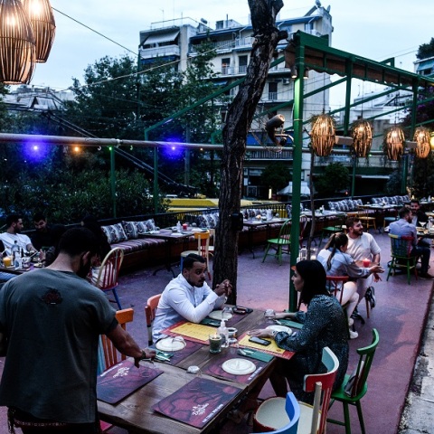 Επιχειρήσεις εστίασης