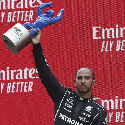  Λιούις Χάμιλτον