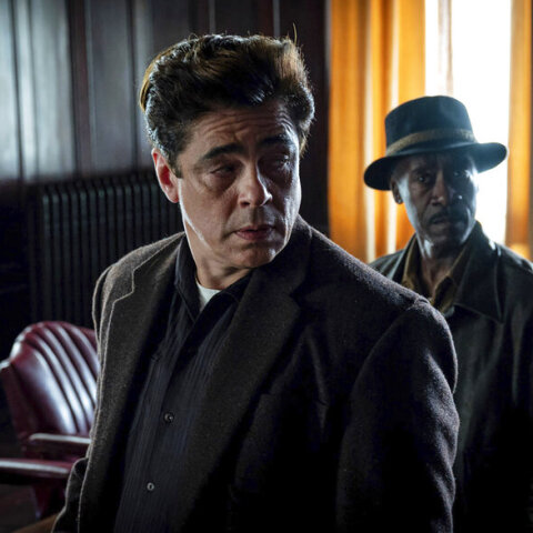 Μπενίτσιο Ντελ Τόρο και Ντον Τσιντλ στη νέα ταινία του Στίβεν Σόντενμπεργκ "No Sudden Move"