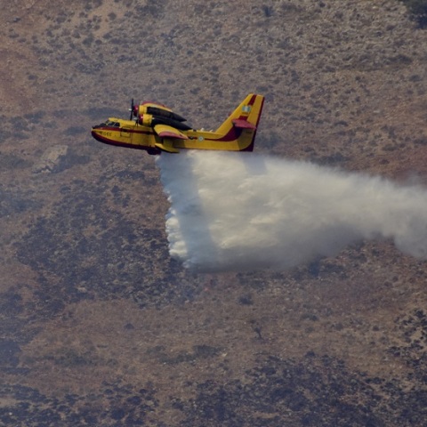 Πυροσβεστικό αεροπλάνο