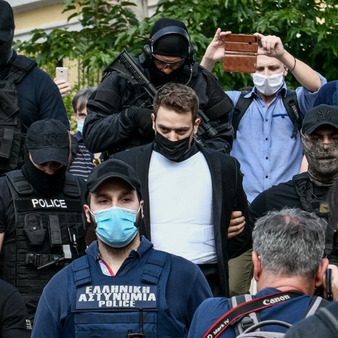 Έγκλημα στα Γλυκά Νερά: Ο δικηγόρος της οικογένειας του θύματος, Θανάσης Χαρμάνης, φέρνει στο φως νέες πληροφορίες για τον συζυγοκτόνο 