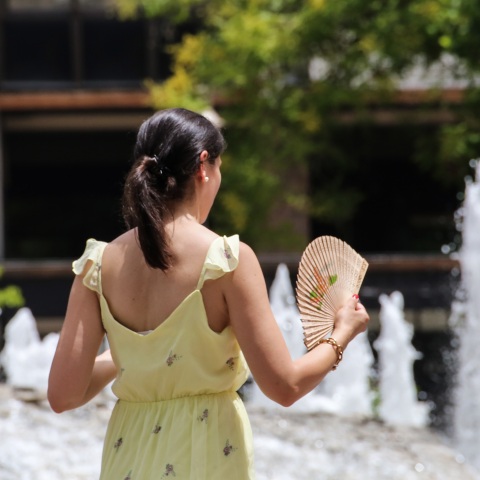 O καιρός σε όλη την Ελλάδα σήμερα, Κυριακή 4 Ιουλίου 2021, σύμφωνα με την πρόγνωση της Εθνικής Μετεωρολογικής Υπηρεσίας. 
