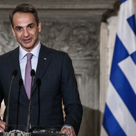 Ξεκάθαρο μήνυμα έστειλε σε συνέντευξή του ο πρωθυπουργός Κυριάκος Μητσοτάκης, ότι δεν θα ληφθούν ξανά οριζόντια μέτρα ώστε να προστατευθούν οι ανεμβολίαστοι. 