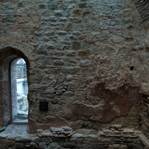 Τρίκαλα, το Δίδυμο Οθωμανικό Λουτρό στις παλιές φυλακές