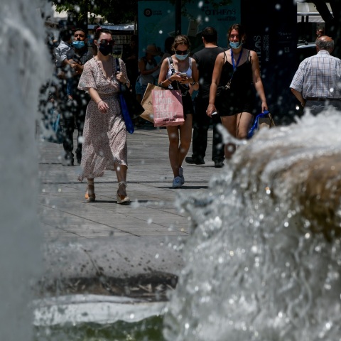 Ο ερευνητής του Εθνικού Ινστιτούτου των ΗΠΑ Γιώργος Παυλάκης δήλωσε έκπληκτος για την ταχύτητα του 4ου κύματος από τη μετάλλαξη Δέλτα του κορωνοϊού.