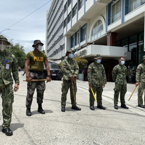Φιλιππίνες: Συνετρίβη στρατιωτικό αεροσκάφος με 85 επιβαίνοντες