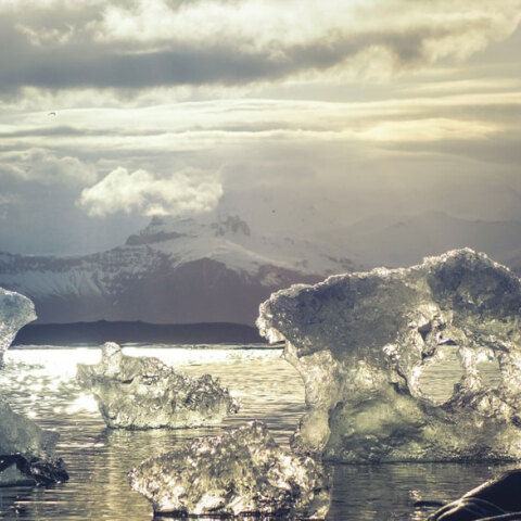 Λιώνουν οι πάγοι στην Αρκτική (ΦΩΤΟ ΑΡΧΕΙΟΥ) - Καταγράφονται θερμοκρασίες ρεκόρ στη Σκανδιναβία