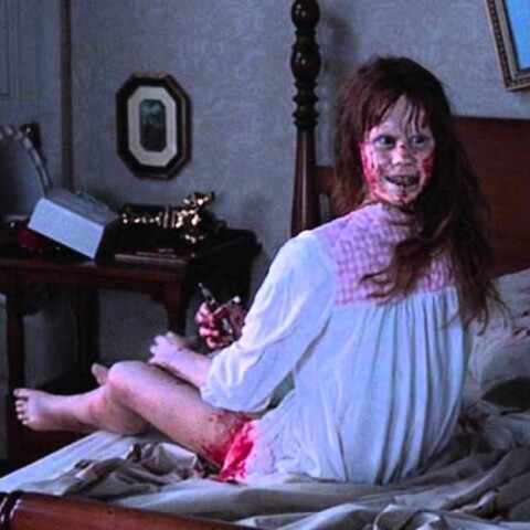 Σκηνή από την ταινία «Ο Εξορκιστής» του 1973 © YouTube