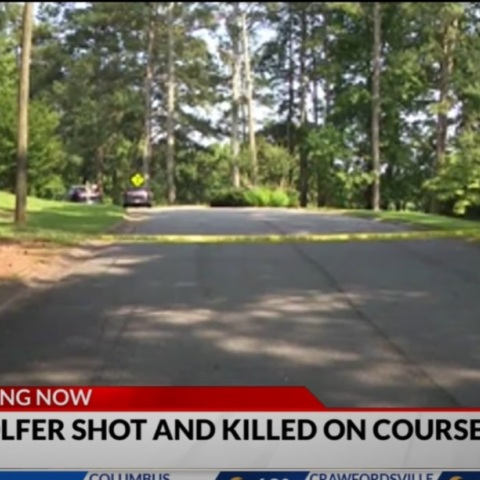 Πυροβολισμοί σε γήπεδο γκολφ με τρεις νεκρούς