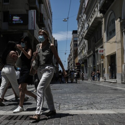 Στιγμιότυπο από την Ερμού