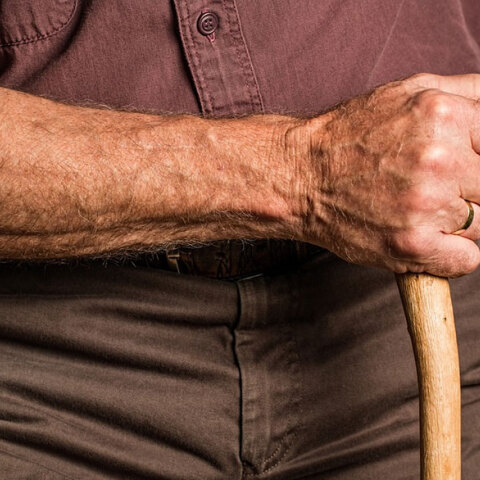 Ηλικιωμένος