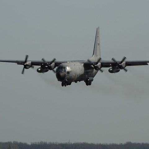 Στρατιωτικό αεροσκάφος