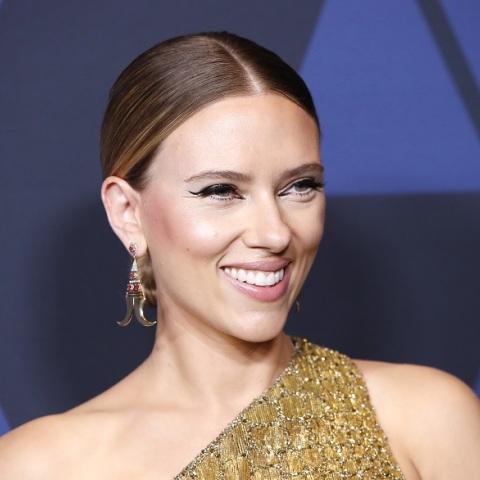 Η ηθοποιός Σκάρλετ Γιόχανσον