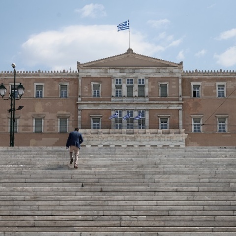 Lockdown - Αθήνα