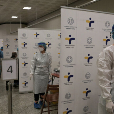 Δωρεάν rapid test για κορωνοϊό στο Μετρό «Σύνταγμα», από τις 09.00 έως τις 20.00 αύριο Πέμπτη 8 Ιουλίου 2021