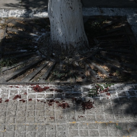 Επίθεση με μαχαίρι στου Ζωγράφου