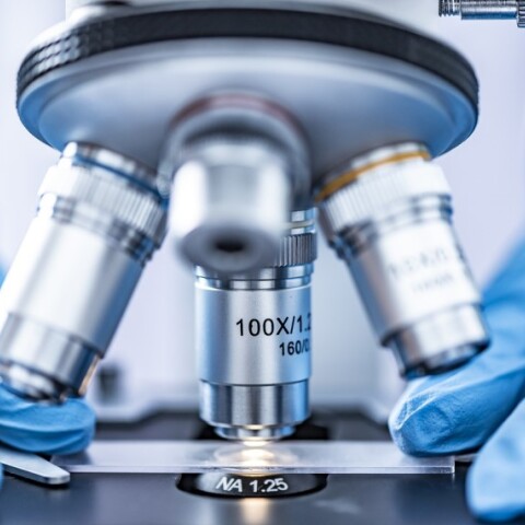 Εικόνα από μικροβιολογικό εργαστήριο © Pixabay - Ανθεκτική η μετάλλαξη Δέλτα σε μερικώς εμβολιασμένους