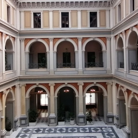 Μέγαρο Μελά 