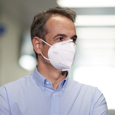 Κυριάκος Μητσοτάκης