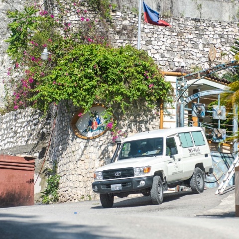 Πορτ-ο-Πρενς