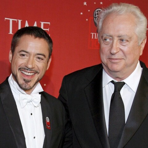 Ο Ρόμπερτ Ντάουνι Τζούνιορ και ο πατέρας του