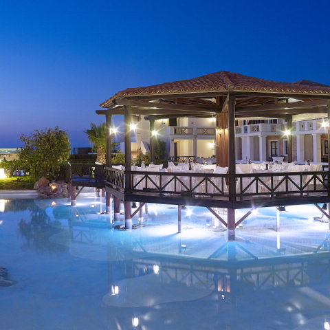 Bridging Flavors: Η Κρήτη συνάντησε την Ουκρανία στο Aldemar Royal Mare